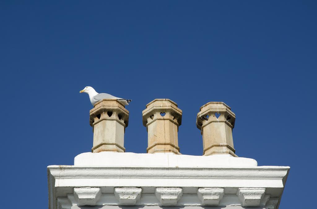 The White House Otel Hastings Dış mekan fotoğraf