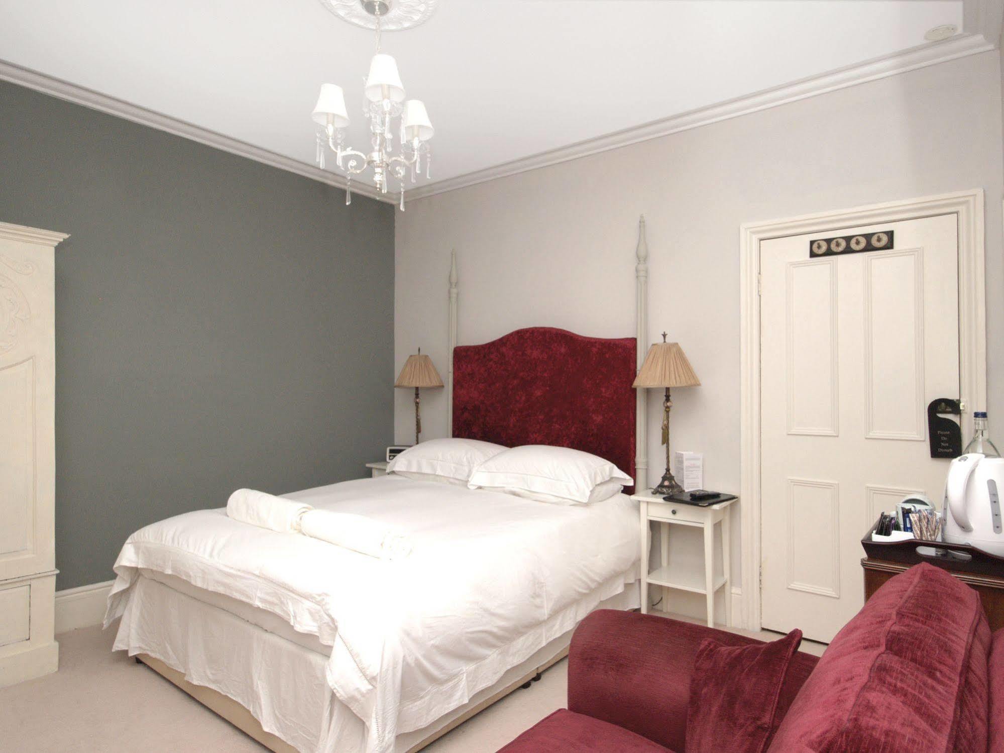 The White House Otel Hastings Dış mekan fotoğraf