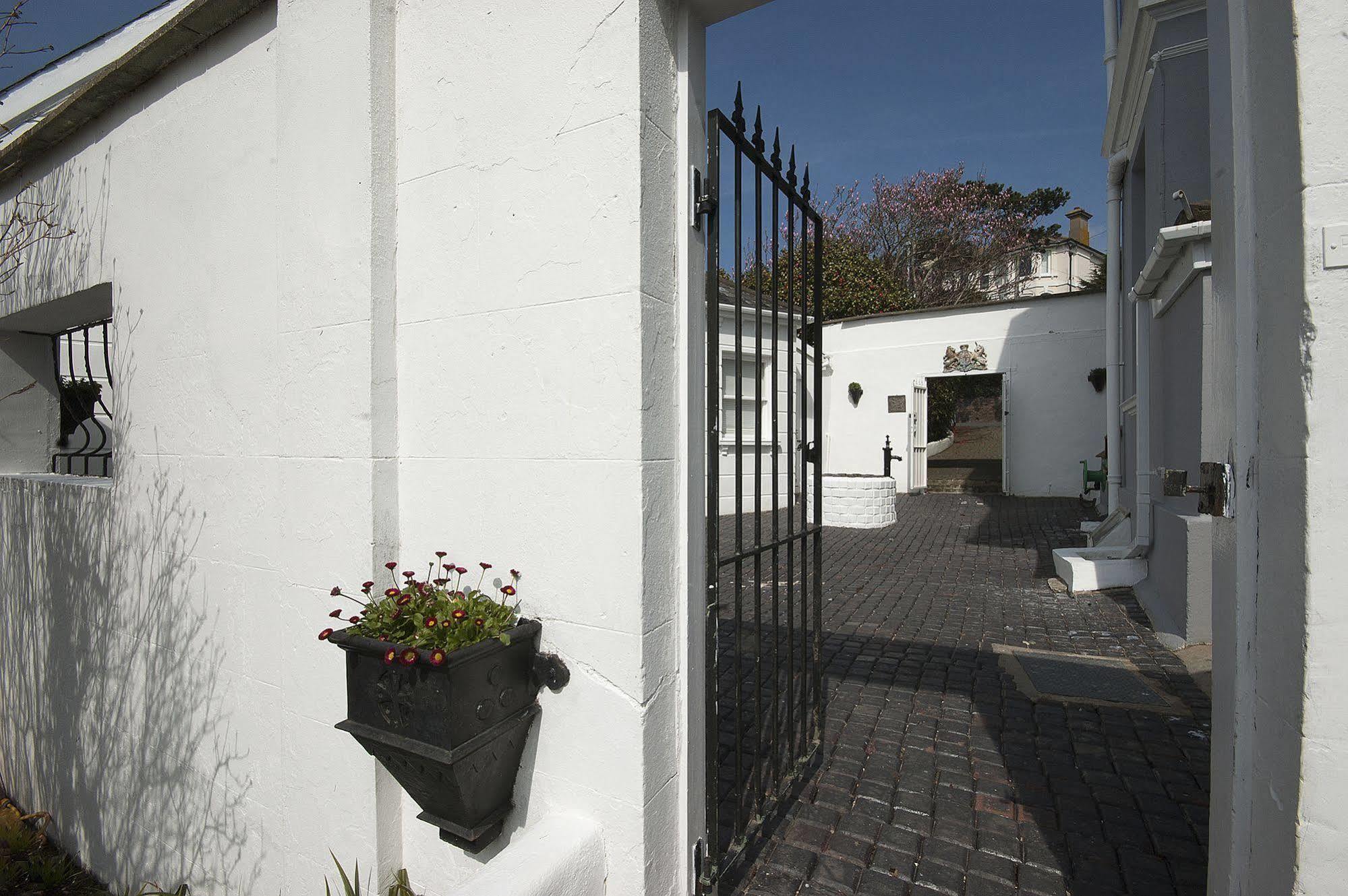 The White House Otel Hastings Dış mekan fotoğraf